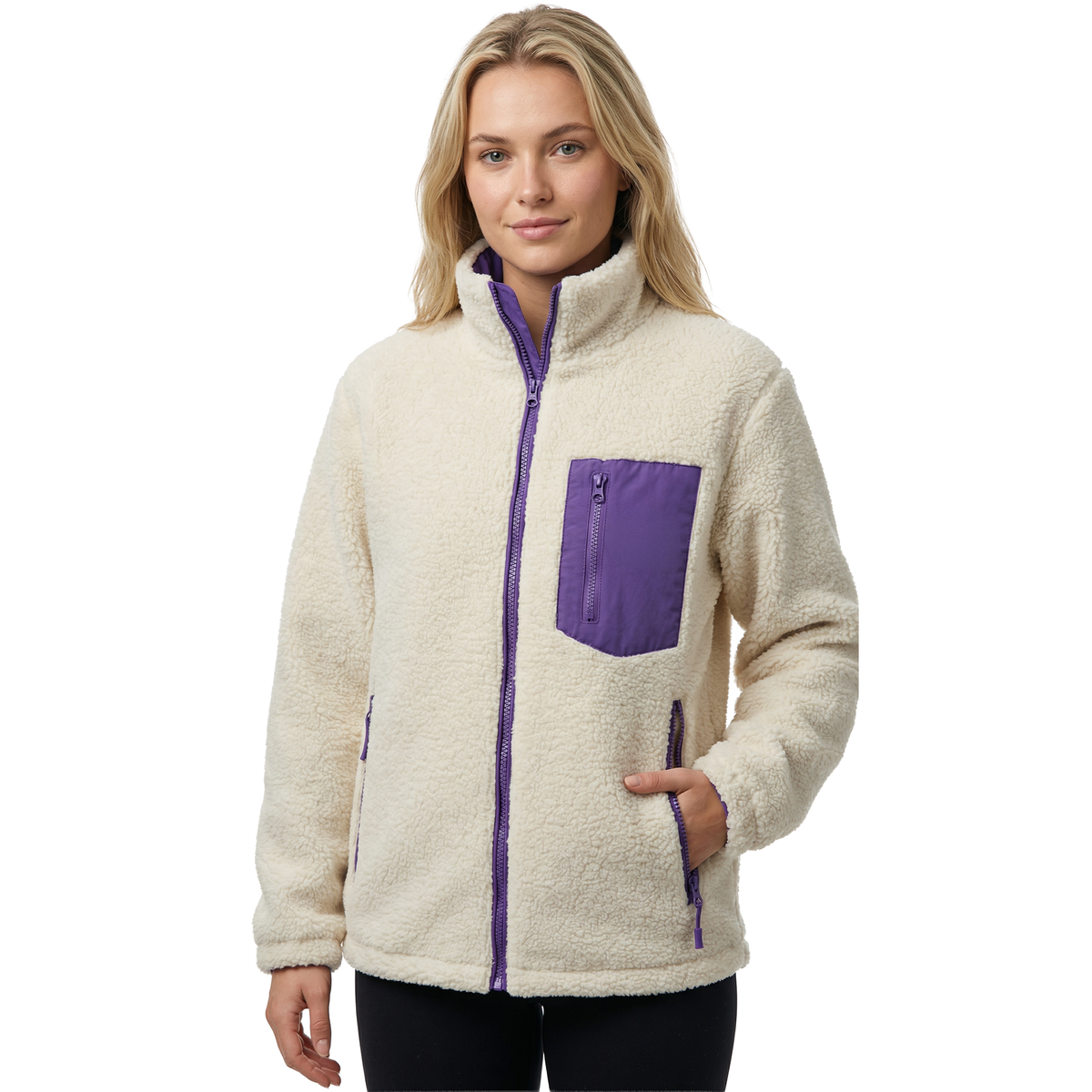 JACKET PUFFER FROSTLAYER REVERSIBLE WOMEN'S