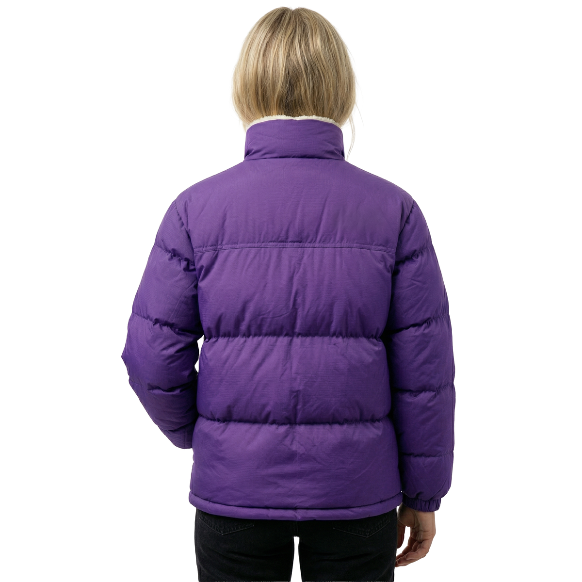 JACKET PUFFER FROSTLAYER REVERSIBLE WOMEN'S