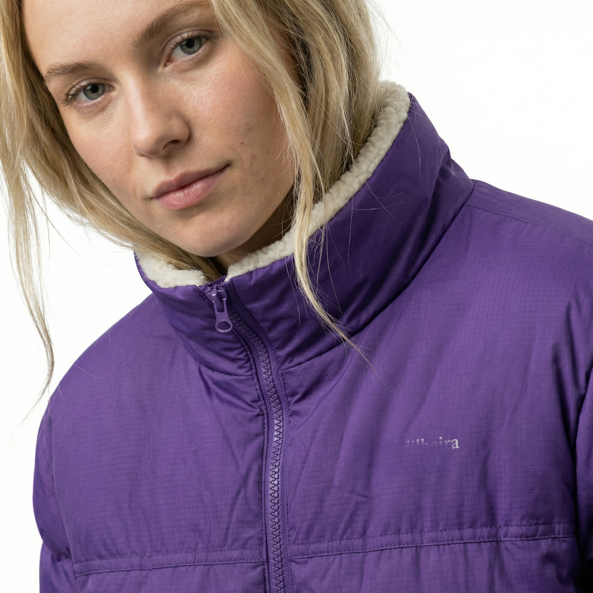 JACKET PUFFER FROSTLAYER REVERSIBLE WOMEN'S