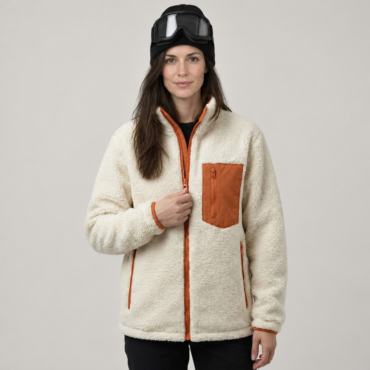 JACKET PUFFER FROSTLAYER REVERSIBLE WOMEN'S