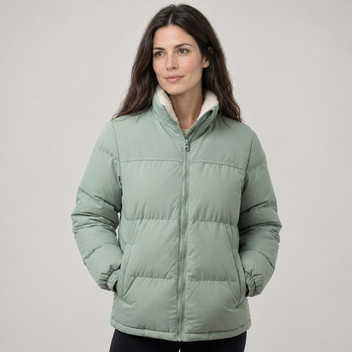 JACKET PUFFER FROSTLAYER REVERSIBLE WOMEN'S