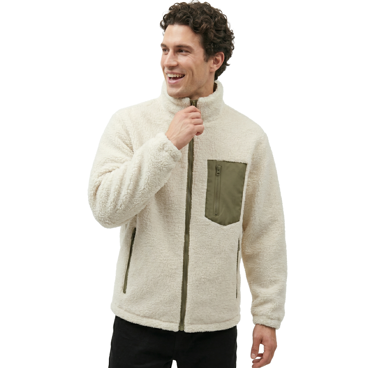 JACKET PUFFER FROSTLAYER REVERSIBLE MEN'S