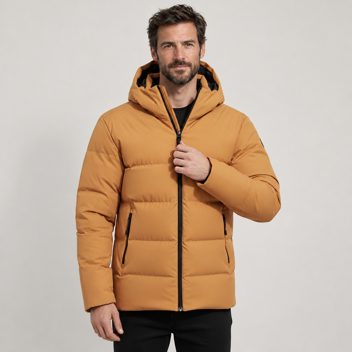 JACKET PUFFER NORTHPEAK HEATWAVE MEN'S
