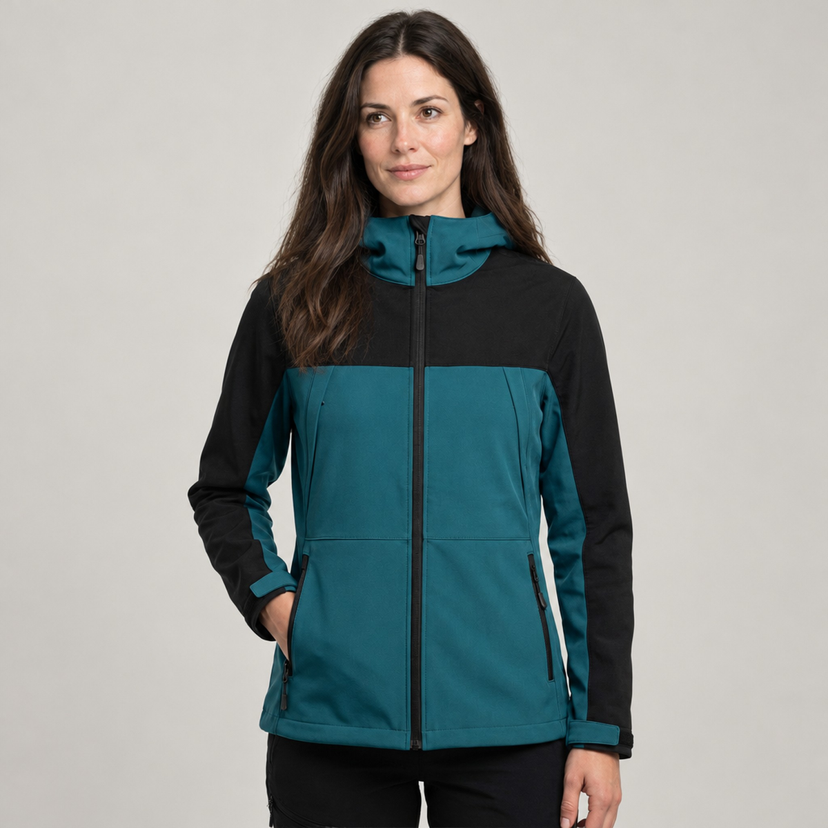 JACKET NORTHPEAK BOREAL WATERPROOF WOMEN'S