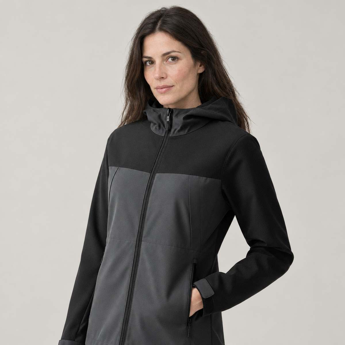 JACKET NORTHPEAK BOREAL WATERPROOF WOMEN'S