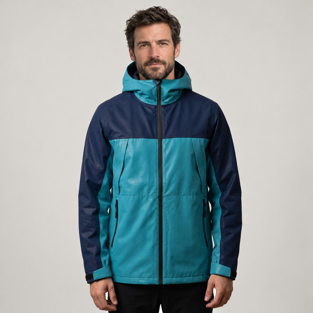 JACKET NORTHPEAK BOREAL WATERPROOF MEN'S