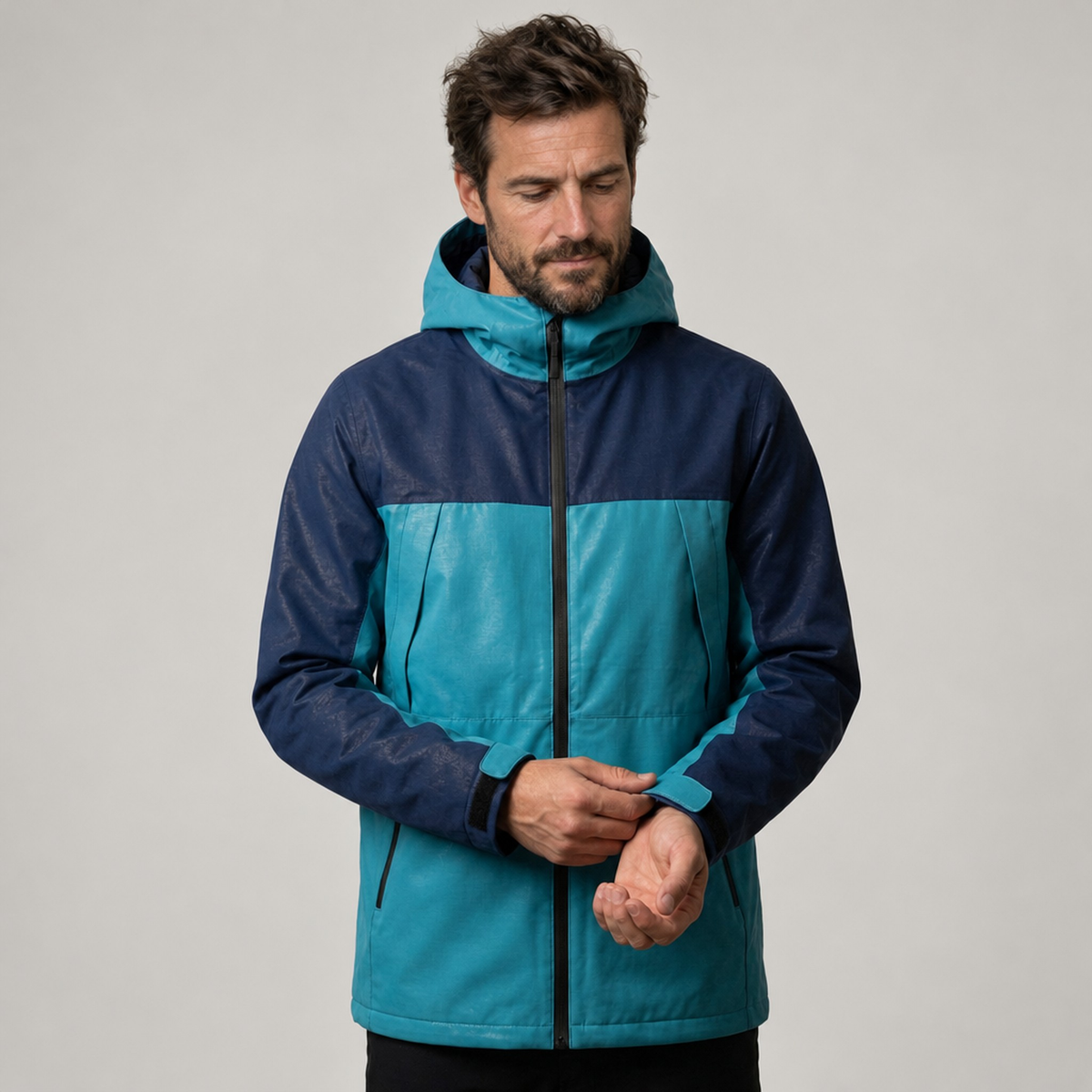 JACKET NORTHPEAK BOREAL WATERPROOF MEN'S