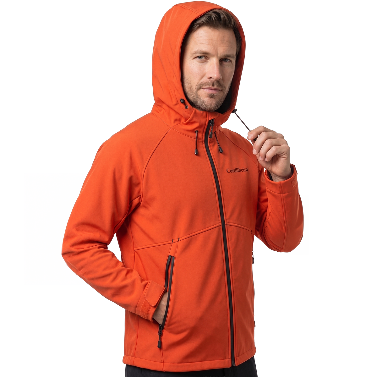 JACKET NORTHPEAK BOUNDARY WATERPROOF MEN'S