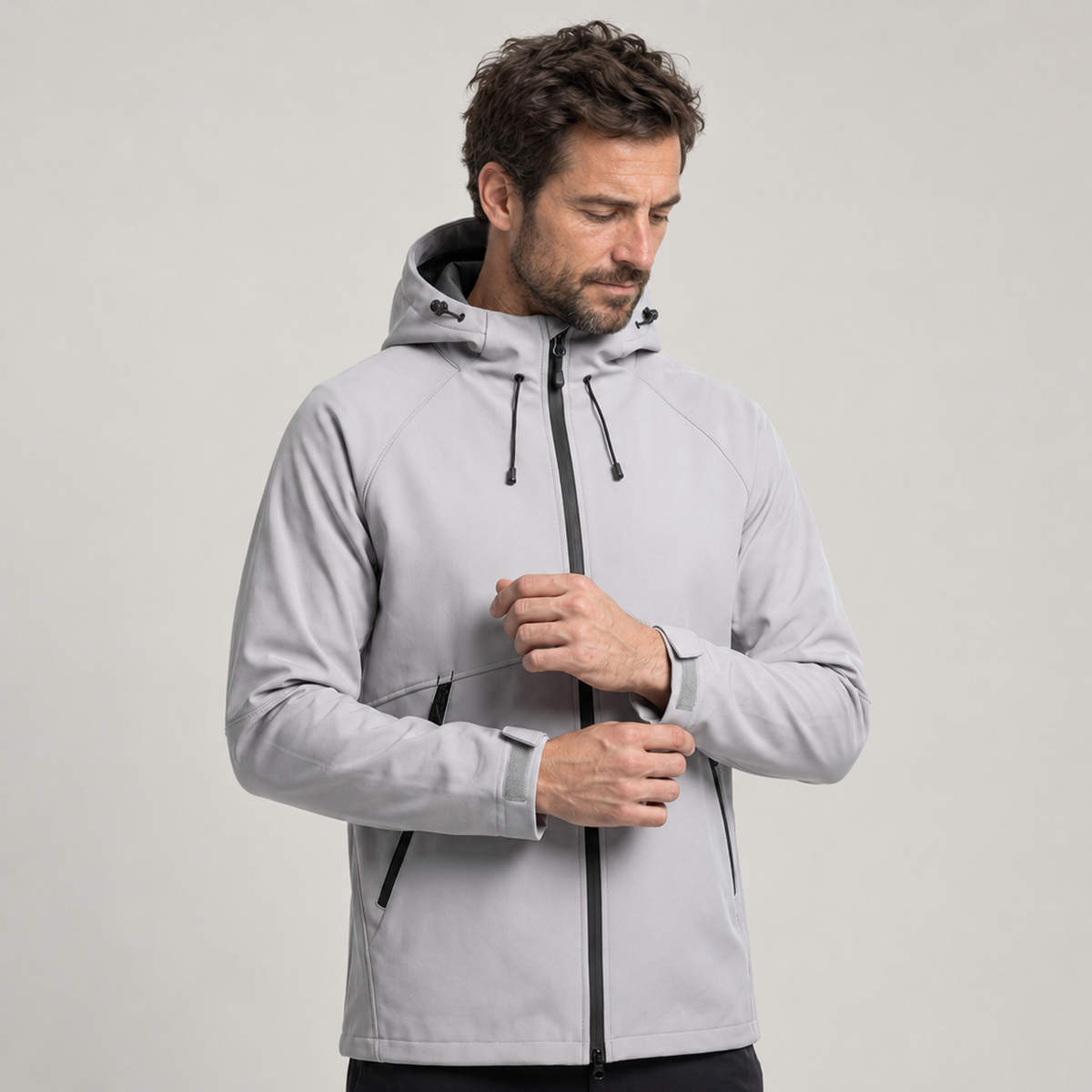 JACKET NORTHPEAK BOUNDARY WATERPROOF MEN'S