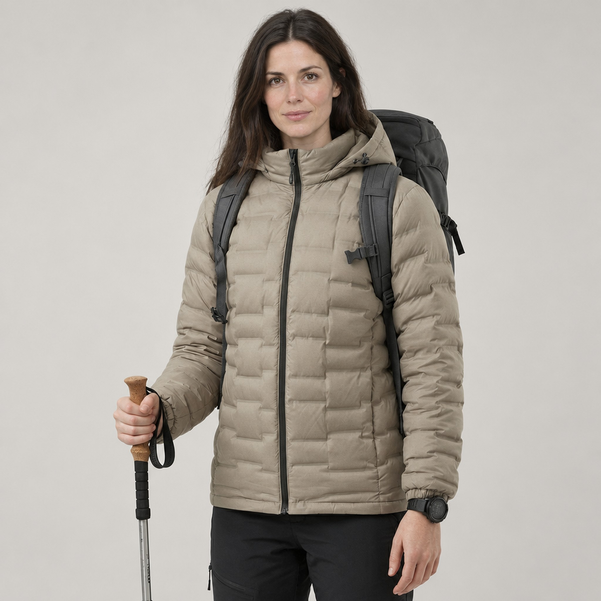 Jacket Puffer Climate Women's - view 10