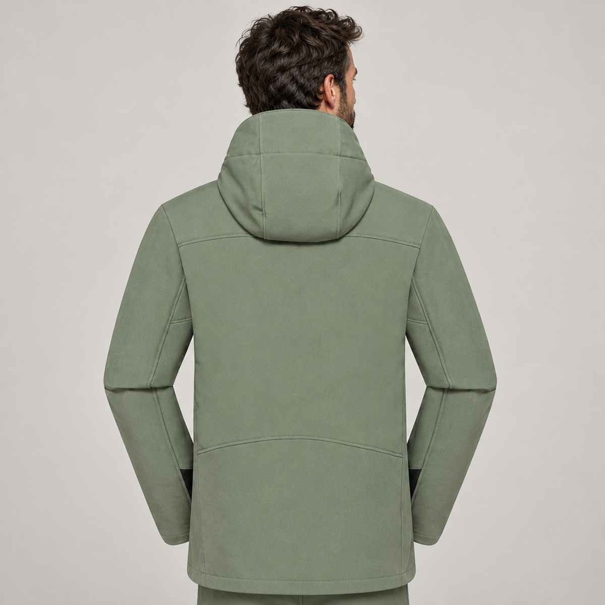 JACKET NORTHPEAK FORTRESS WATERPROOF MEN'S