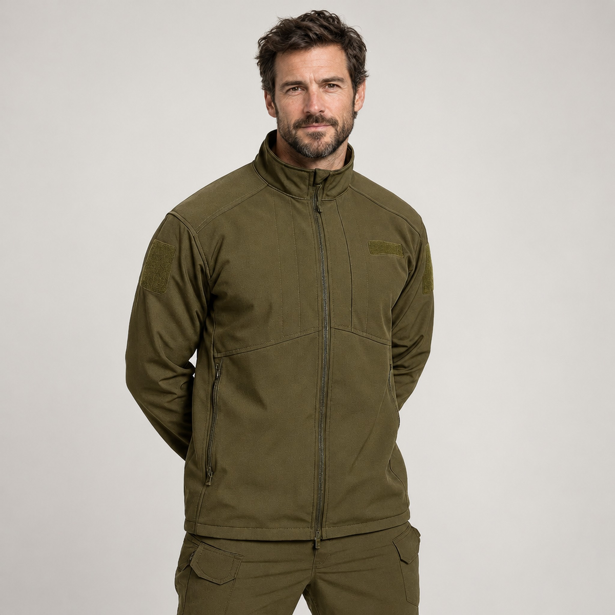 JACKET NORTHPEAK HUNTER WATERPROOF MEN'S