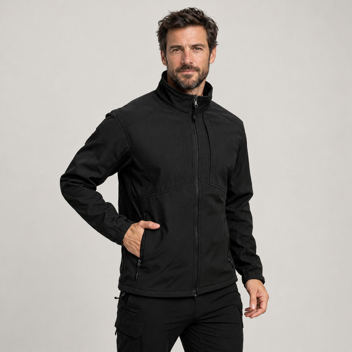 JACKET NORTHPEAK HUNTER WATERPROOF MEN'S