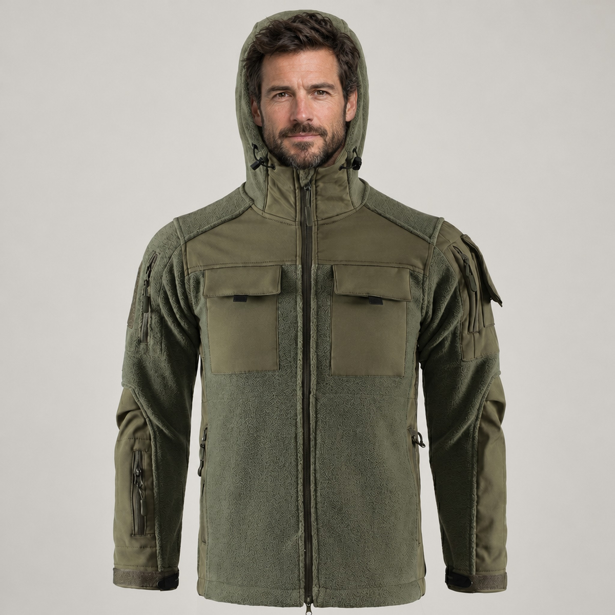JACKET NORTHPEAK HAVOC FLEECE MEN'S