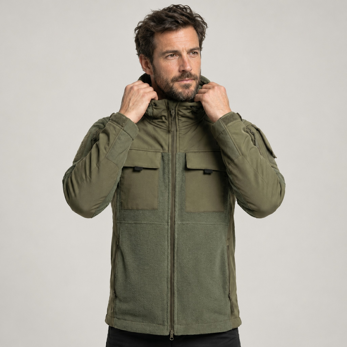 JACKET NORTHPEAK HAVOC FLEECE MEN'S