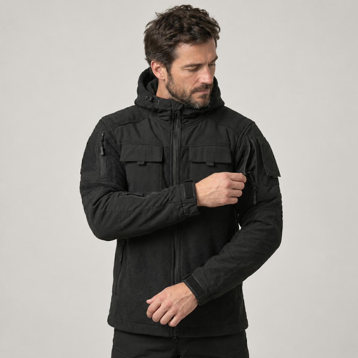 JACKET NORTHPEAK HAVOC FLEECE MEN'S