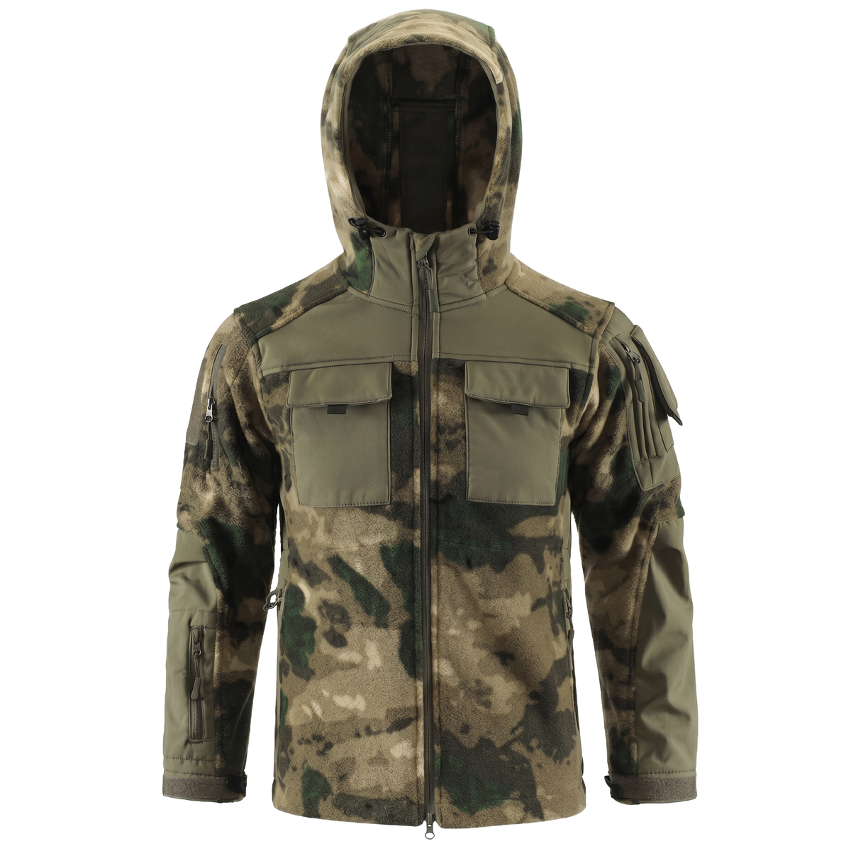 JACKET NORTHPEAK HAVOC FLEECE MEN'S