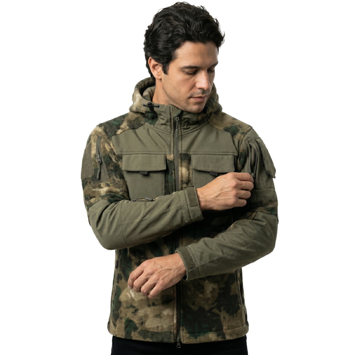 JACKET NORTHPEAK HAVOC FLEECE MEN'S