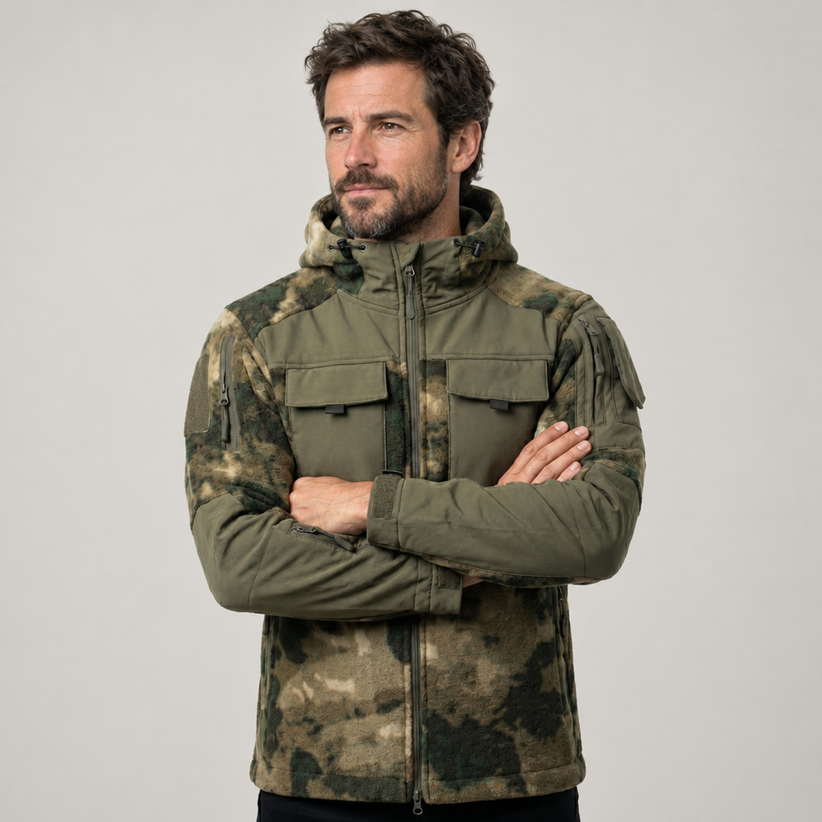 JACKET NORTHPEAK HAVOC FLEECE MEN'S