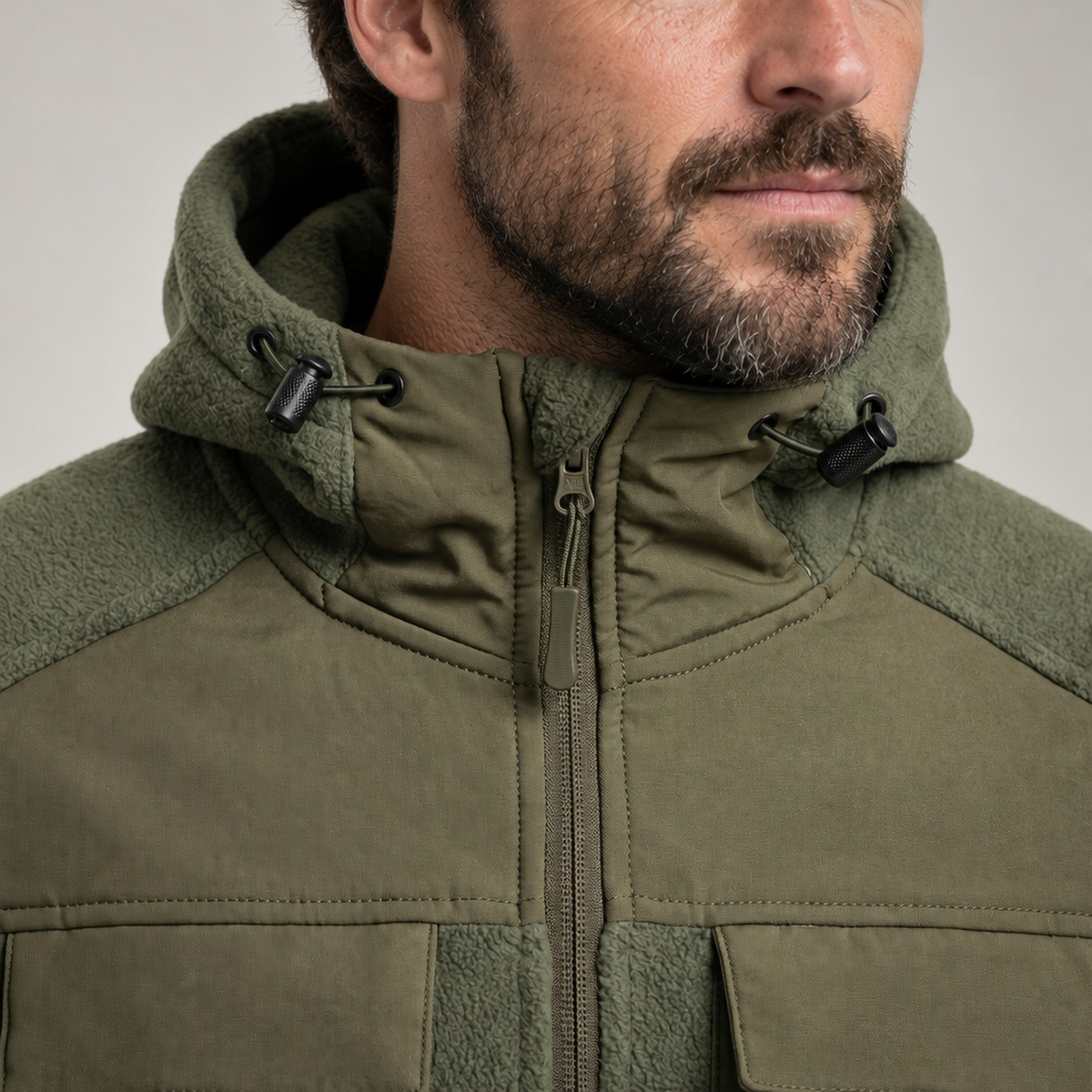 JACKET NORTHPEAK HAVOC FLEECE MEN'S