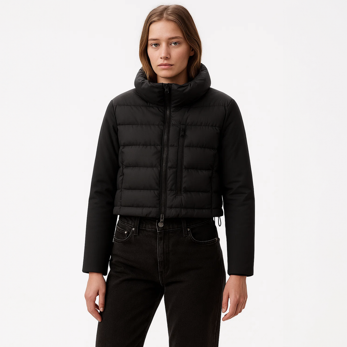 JACKET NORTHPEAK ICEFALL WOMEN'S