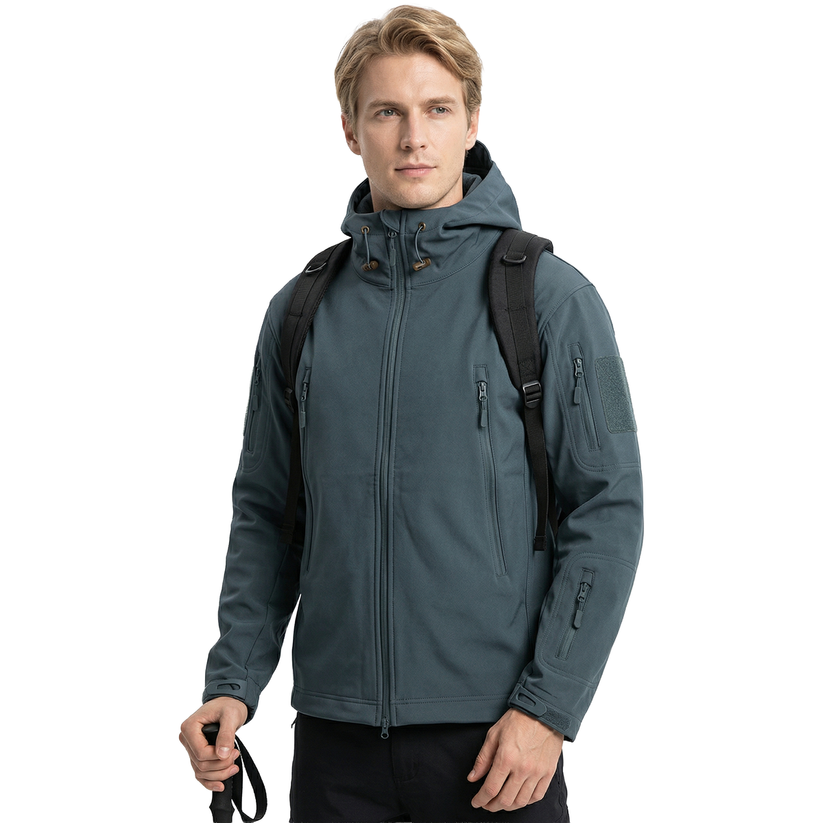 JACKET NORTHPEAK JUNGLE WATERPROOF MEN'S