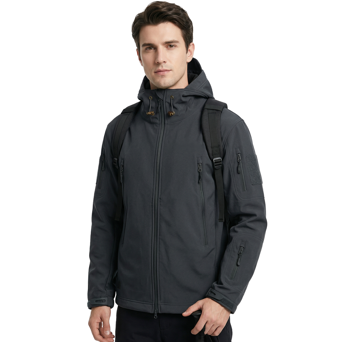 JACKET NORTHPEAK JUNGLE WATERPROOF MEN'S