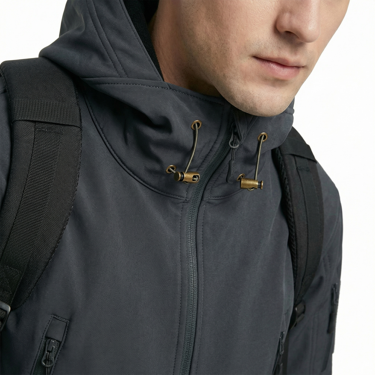 JACKET NORTHPEAK JUNGLE WATERPROOF MEN'S