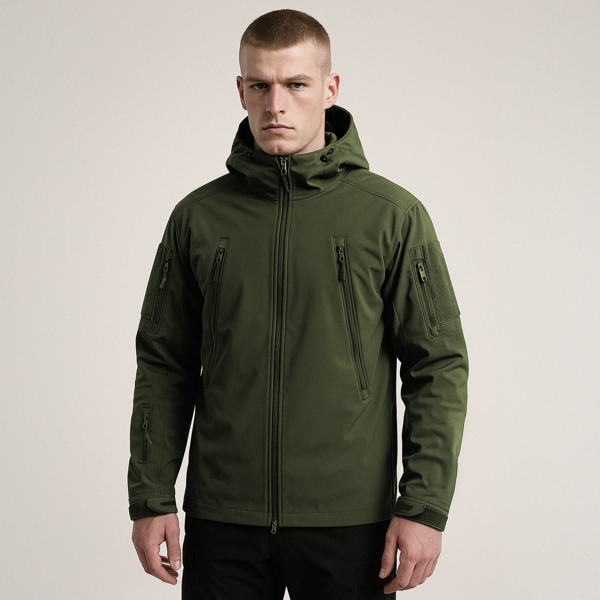 JACKET NORTHPEAK JUNGLE WATERPROOF MEN'S