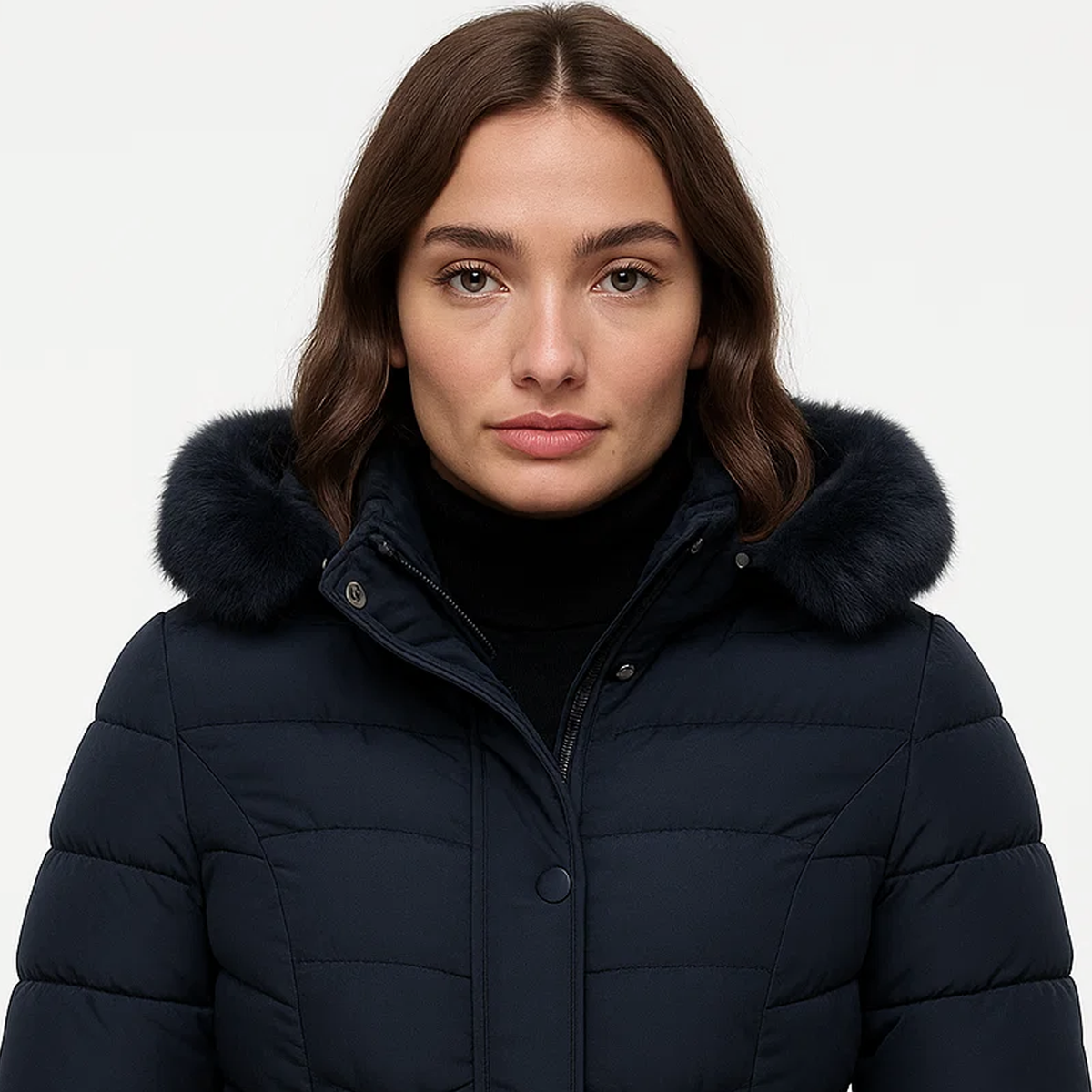 JACKET NORTHPEAK LONG WINTER WOMEN'S