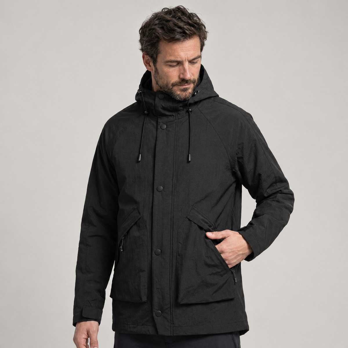 JACKET NORTHPEAK NOMAD WATERPROOF MEN'S