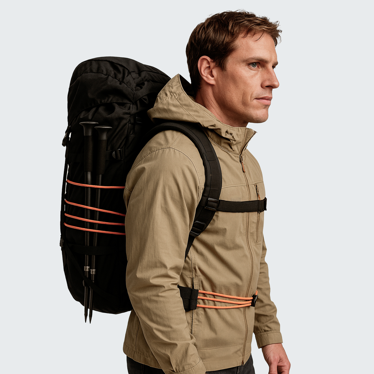 JACKET NORTHPEAK OUTDOOR WATERPROOF MEN'S
