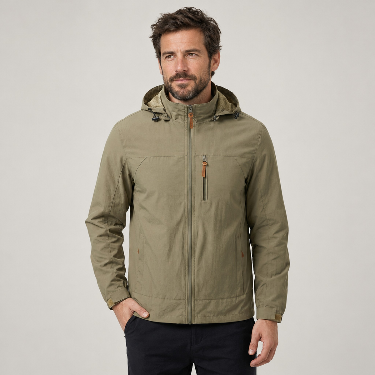 JACKET NORTHPEAK OUTDOOR WATERPROOF MEN'S