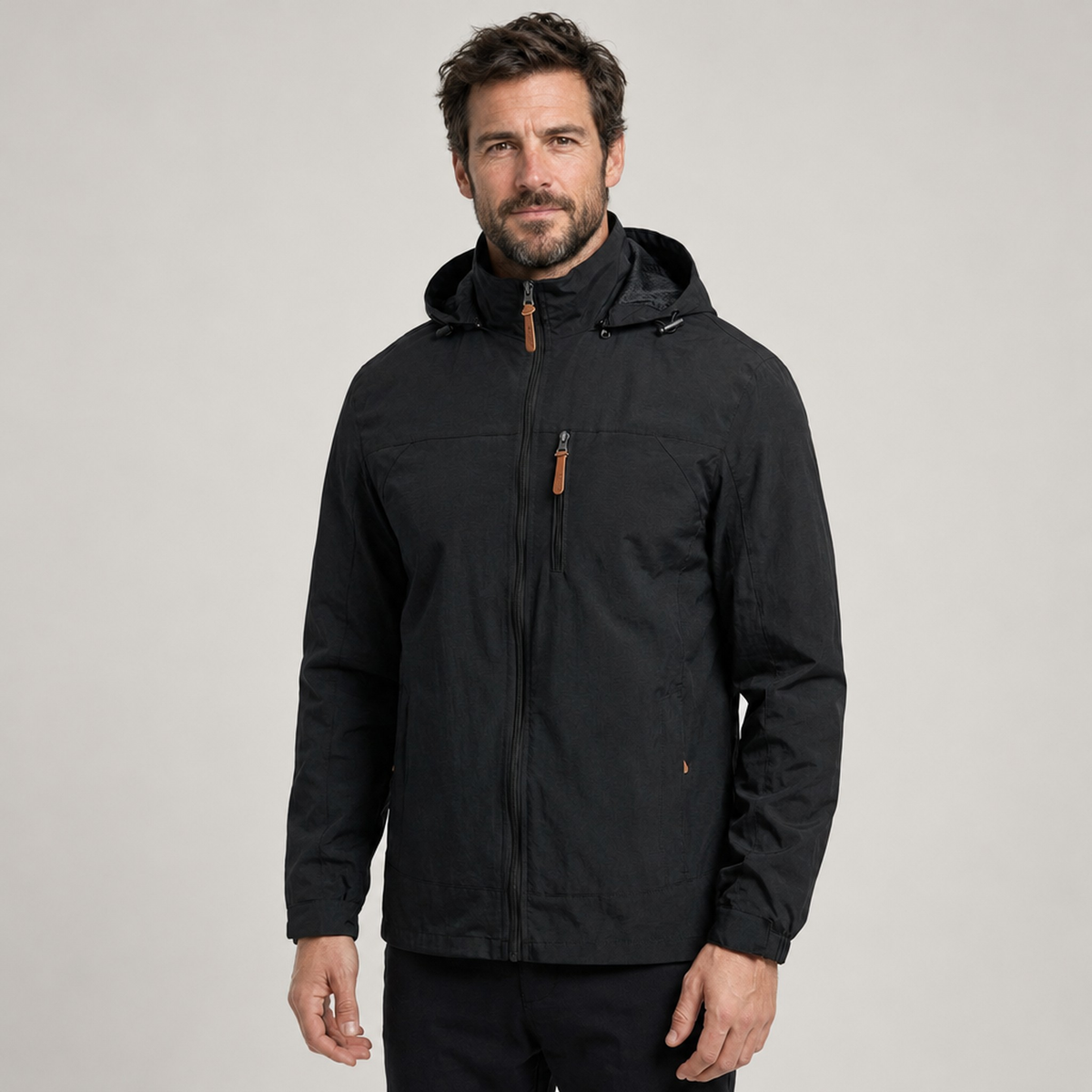 Jacket Outdoor Waterproof Men's - view 6