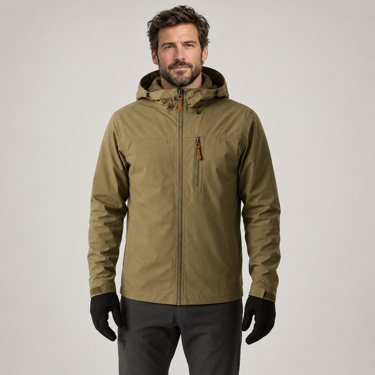 Jacket Outdoor Waterproof Men's - view 4