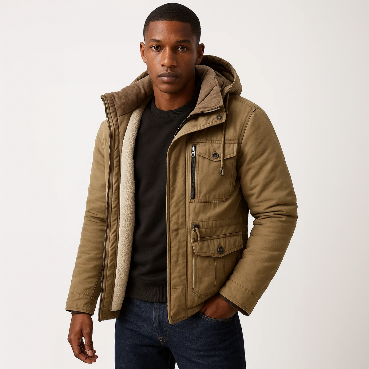 JACKET NORTHPEAK OUTWEAR MEN'S