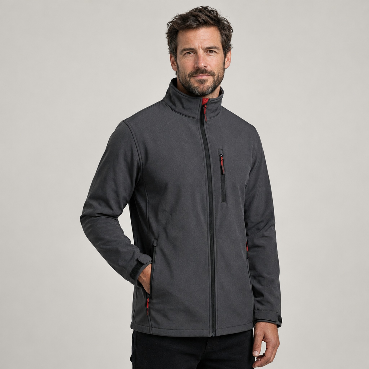 JACKET NORTHPEAK REDGUARD MEN'S