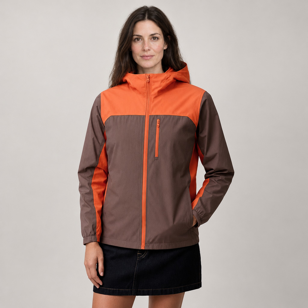 JACKET NORTHPEAK SOLSTICE UV50+ WOMEN'S