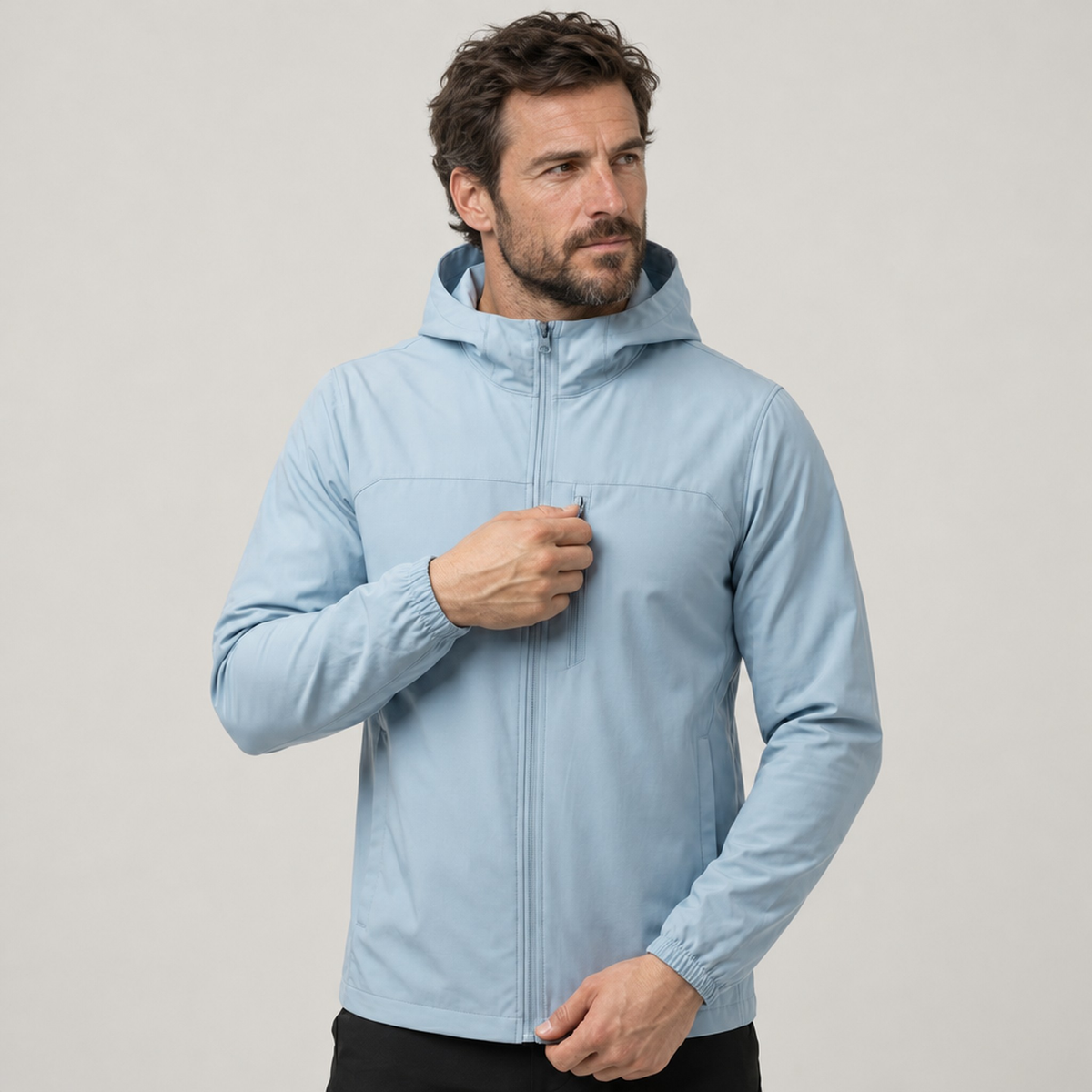 JACKET NORTHPEAK SOLSTICE UV50+ MEN'S
