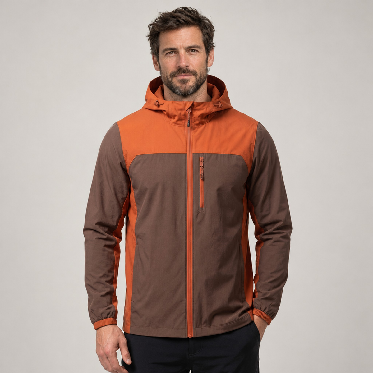 JACKET NORTHPEAK SOLSTICE UV50+ MEN'S