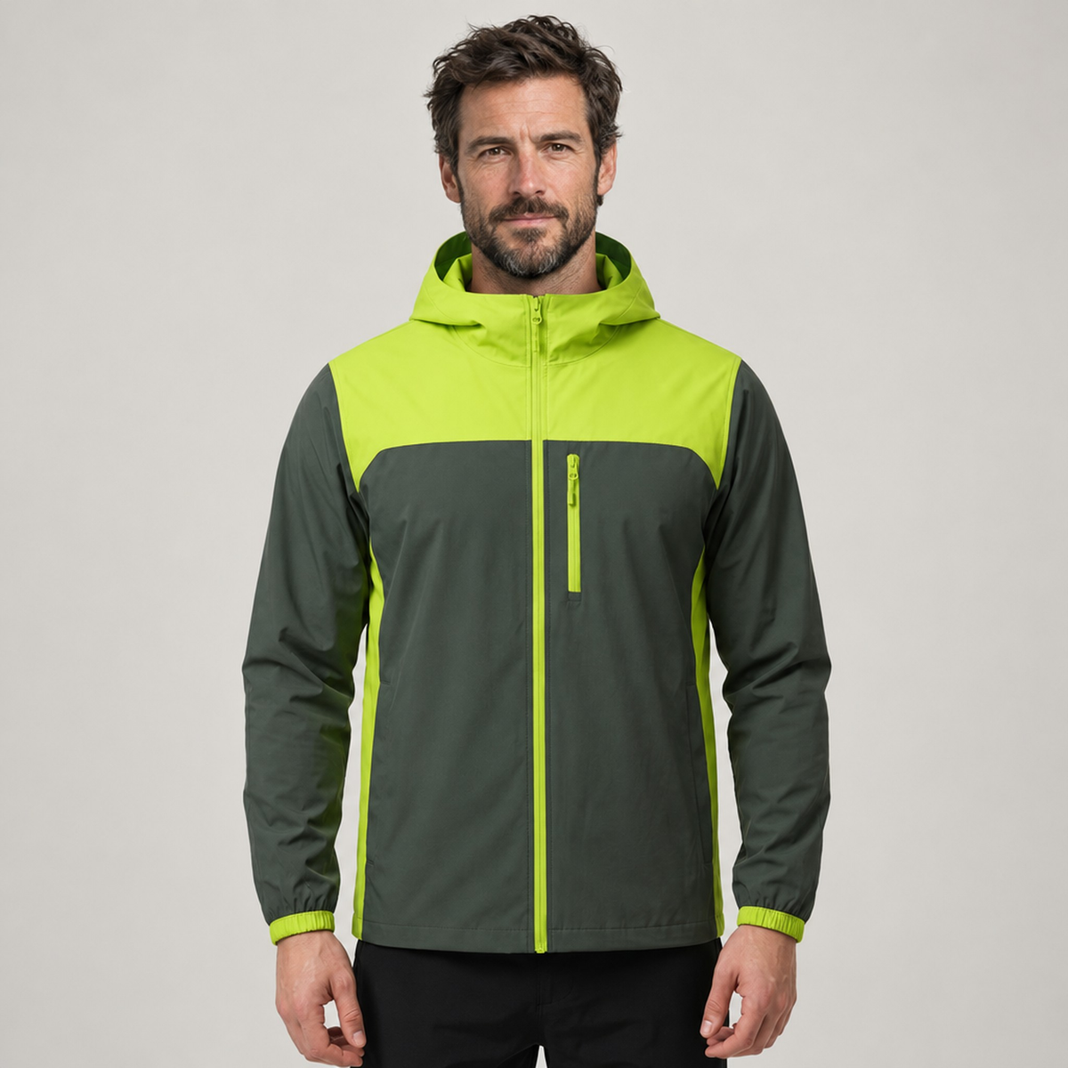 JACKET NORTHPEAK SOLSTICE UV50+ MEN'S