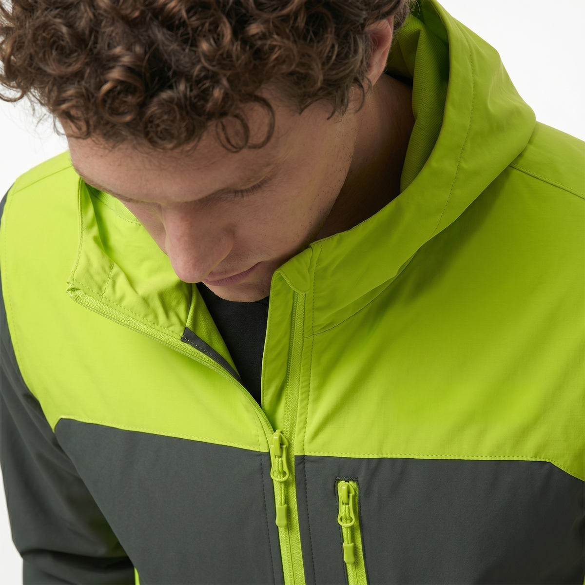 JACKET NORTHPEAK SOLSTICE UV50+ MEN'S
