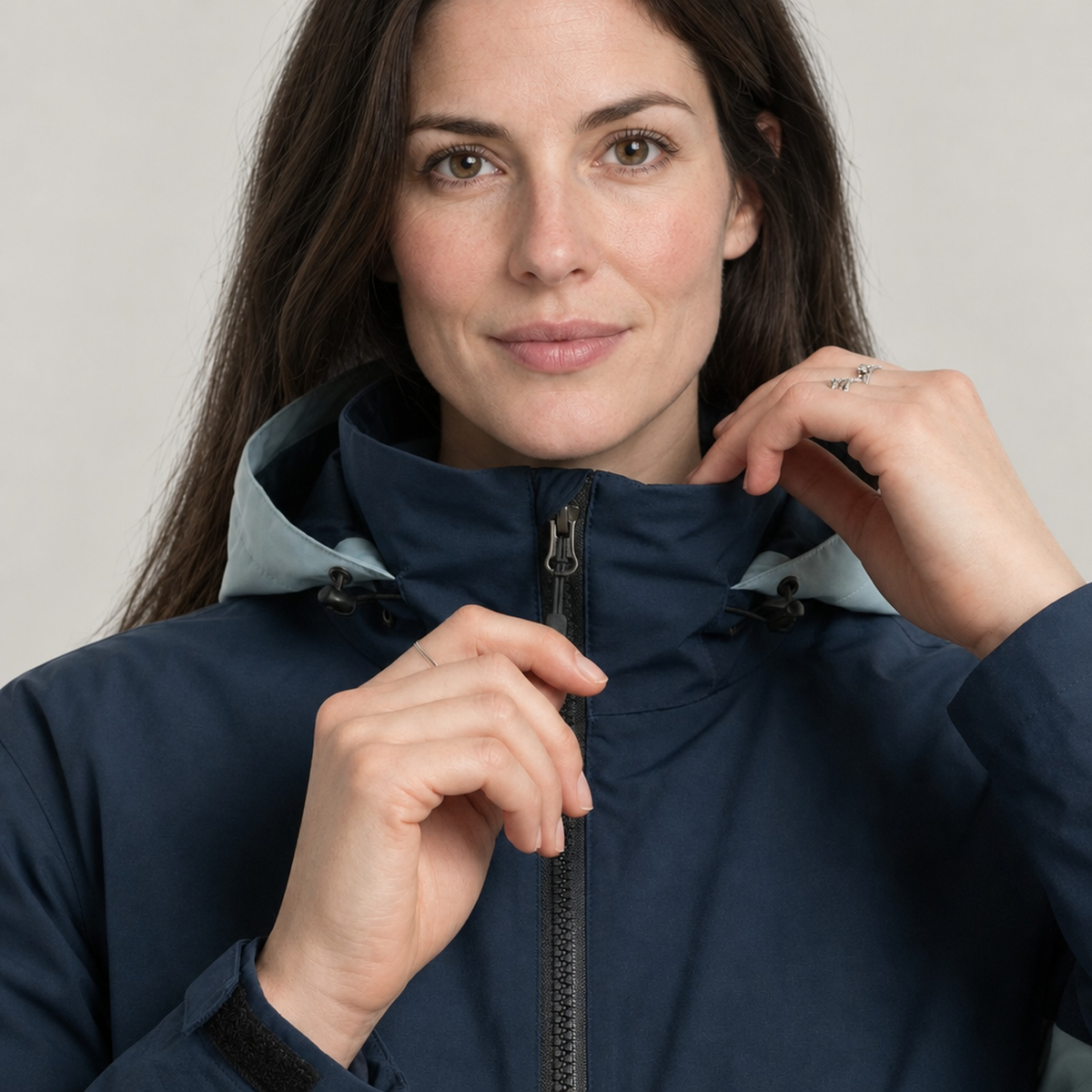 JACKET NORTHPEAK STRATEGY WOMEN'S WATERPROOF
