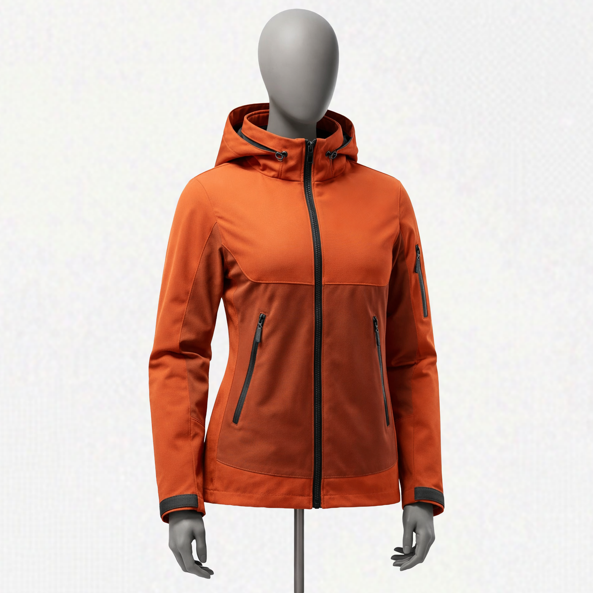 JACKET NORTHPEAK STRATEGY WOMEN'S WATERPROOF