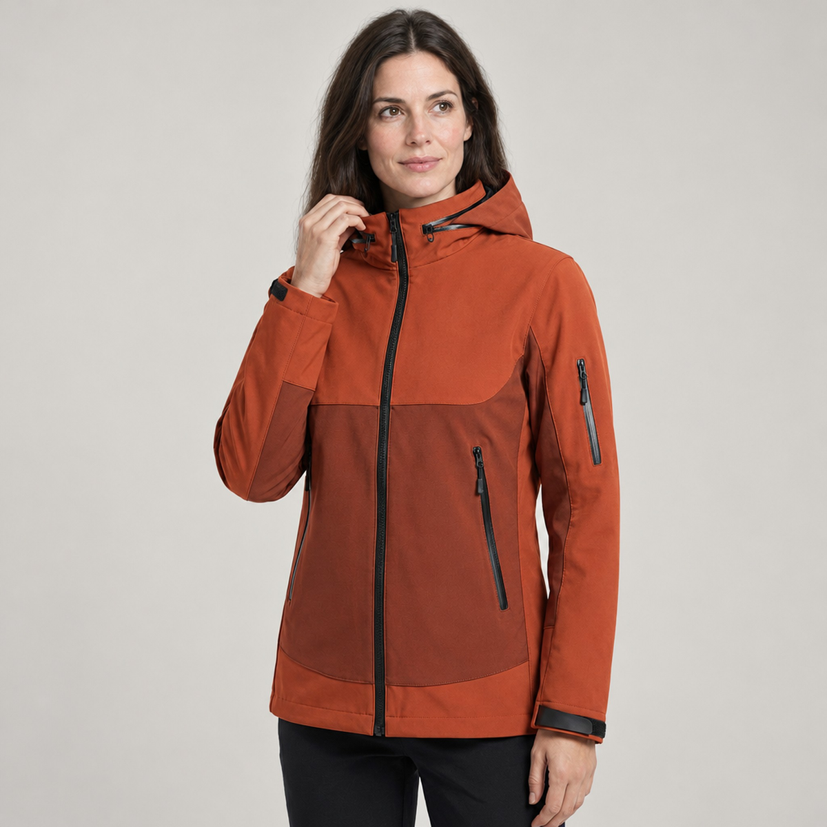 JACKET NORTHPEAK STRATEGY WOMEN'S WATERPROOF