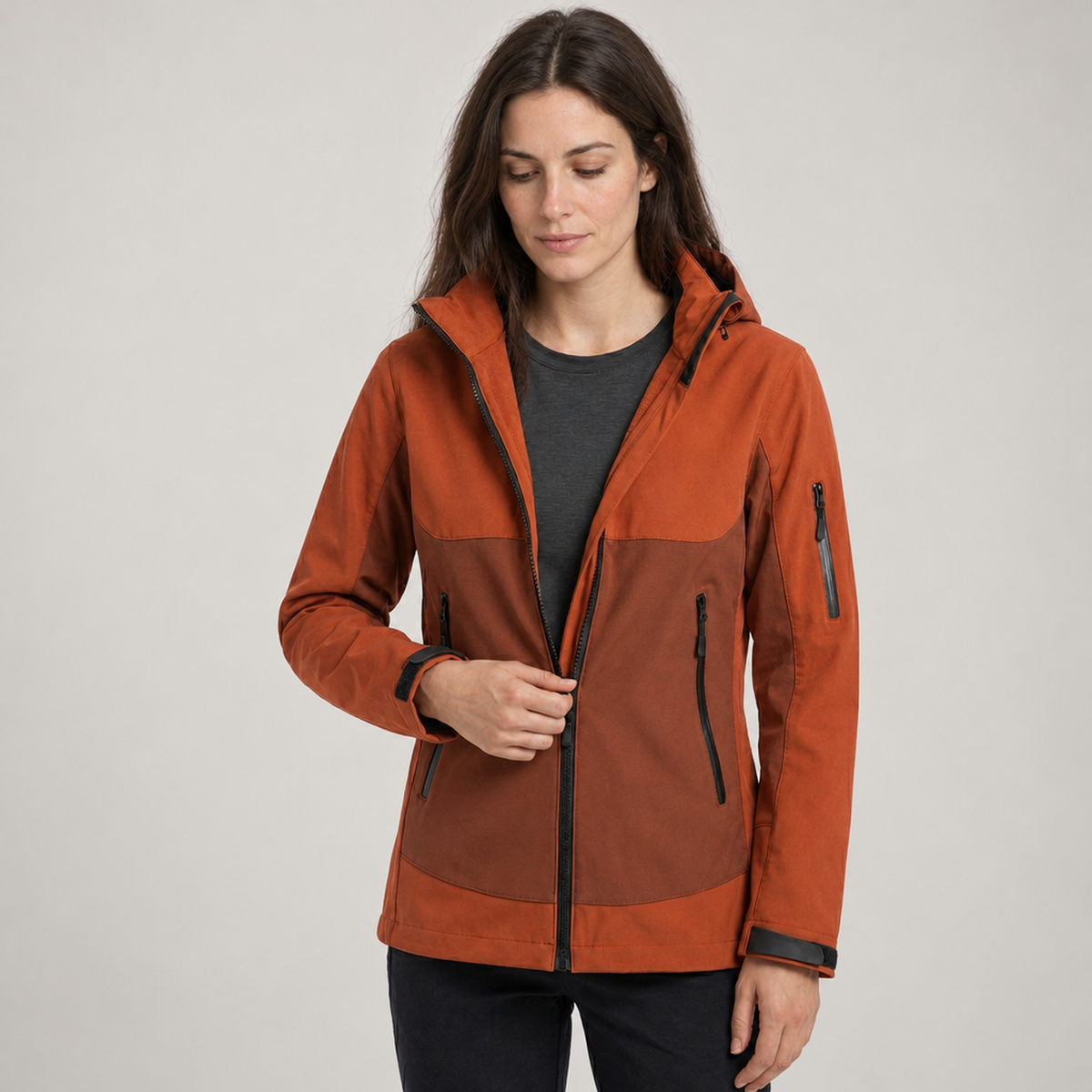 JACKET NORTHPEAK STRATEGY WOMEN'S WATERPROOF