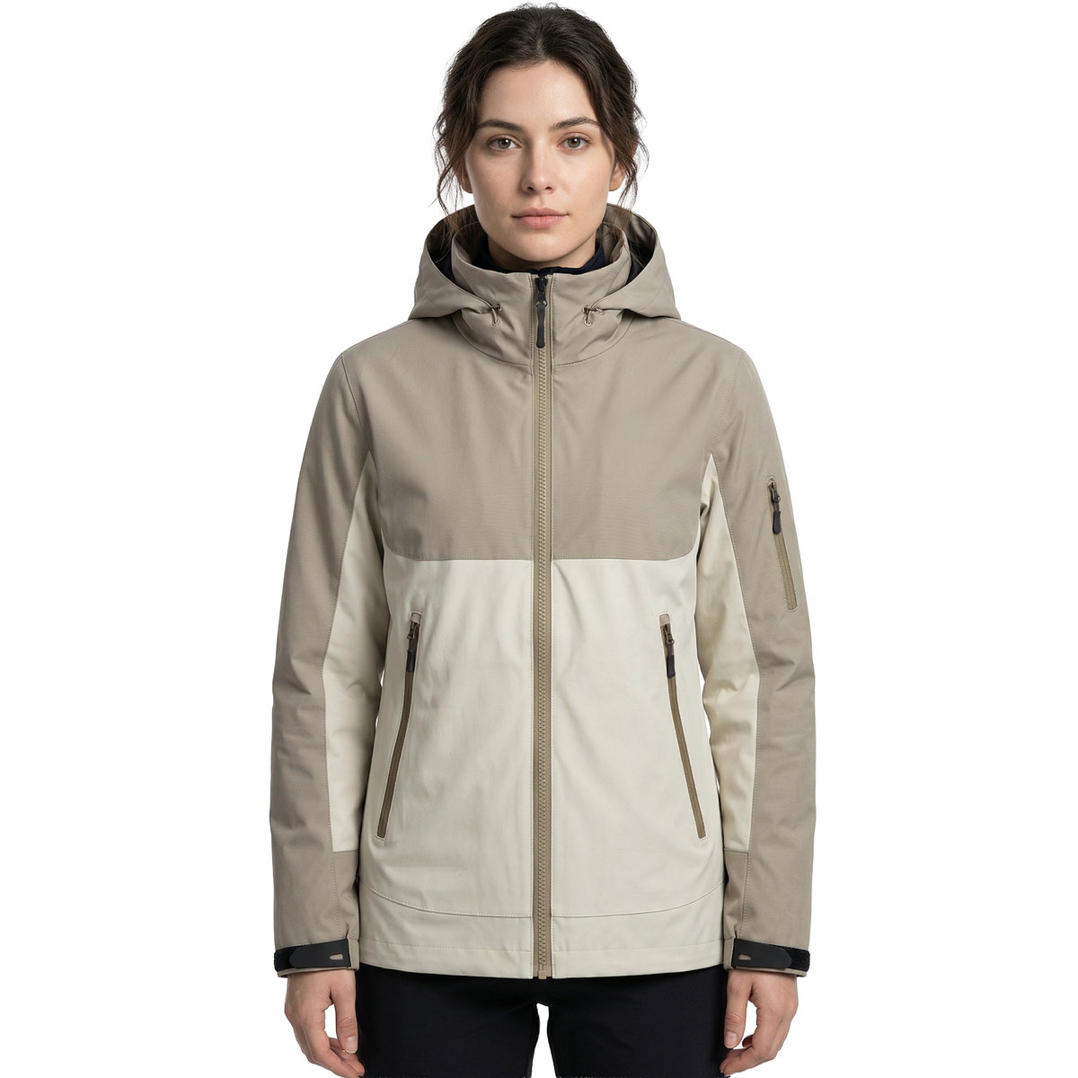 JACKET NORTHPEAK STRATEGY WOMEN'S WATERPROOF