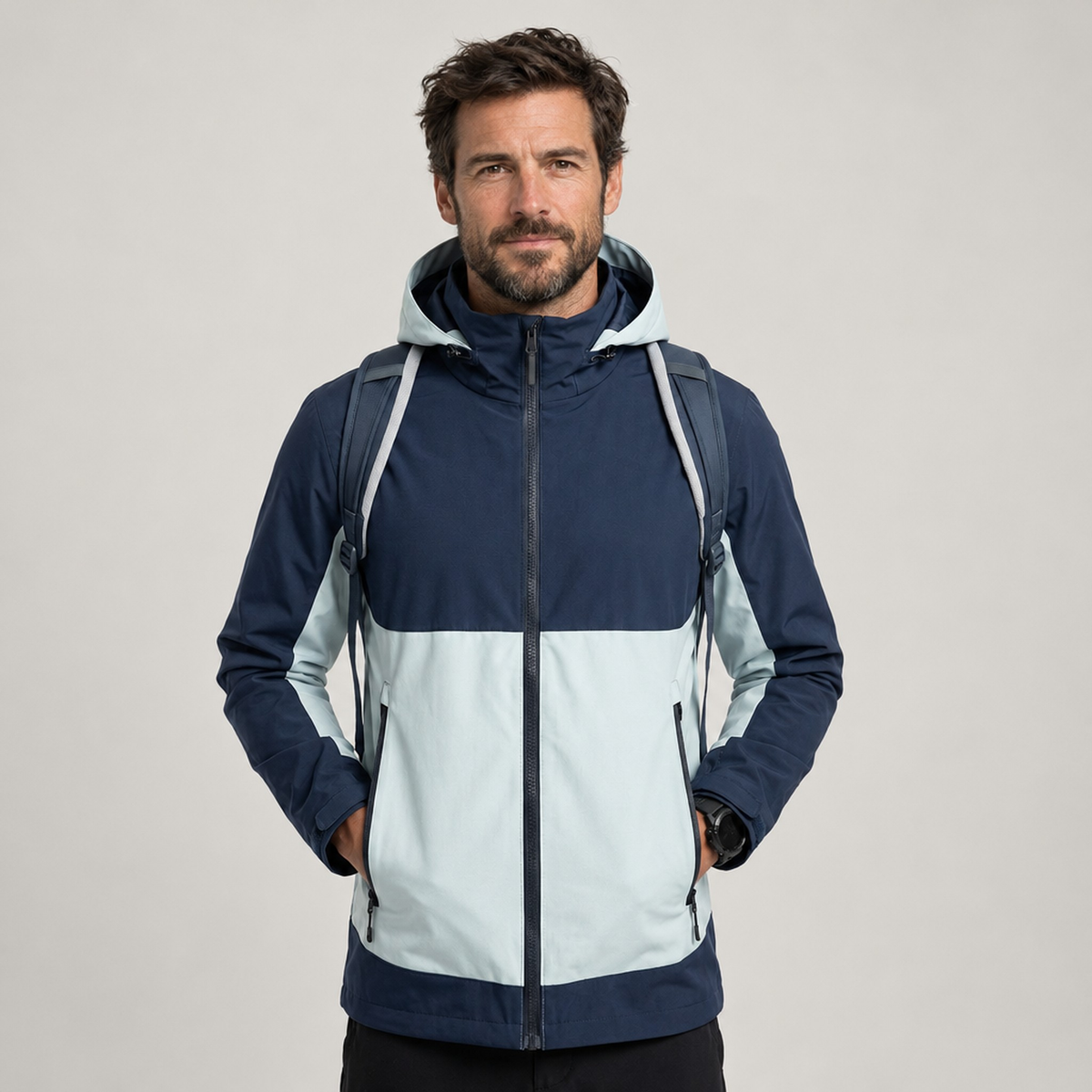 JACKET NORTHPEAK STRATEGY MEN'S WATERPROOF