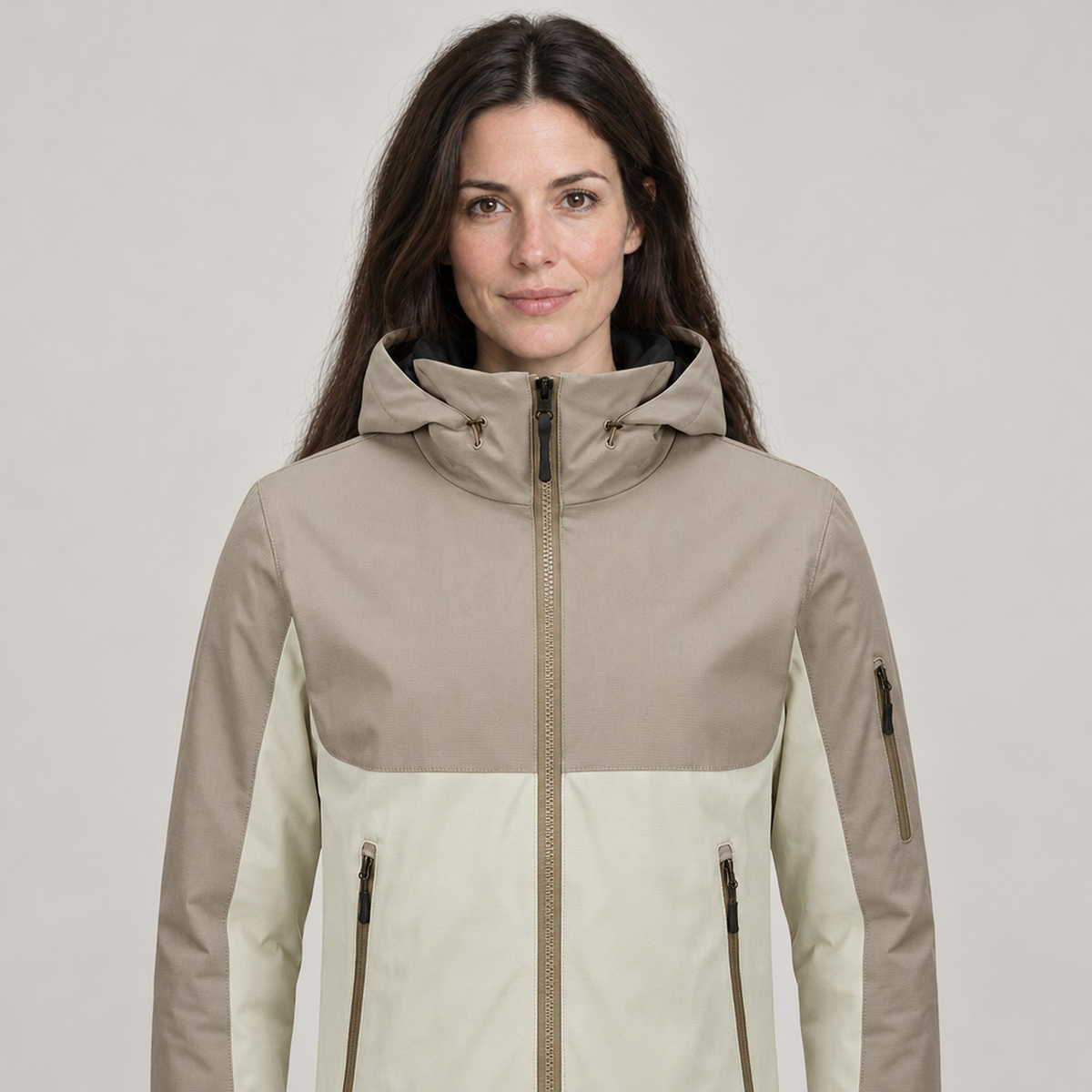 JACKET NORTHPEAK STRATEGY WOMEN'S WATERPROOF