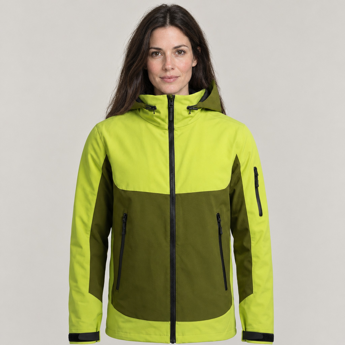 JACKET NORTHPEAK STRATEGY WOMEN'S WATERPROOF